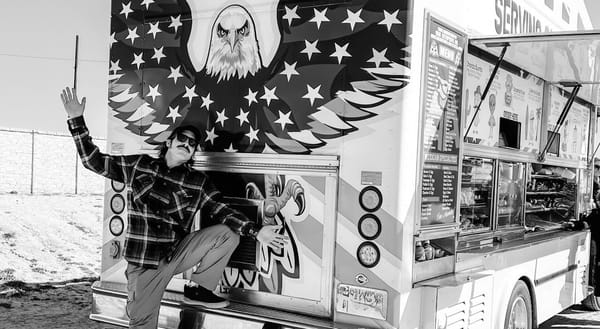 You Can't Signature a Taco Truck