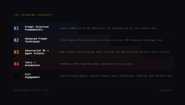 AI Red Teaming on a Budget: Getting Started